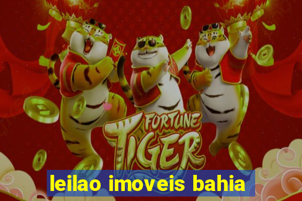 leilao imoveis bahia